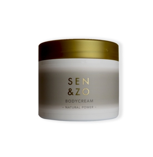 SENZO BODY CREME NATURAL POWER 300GR